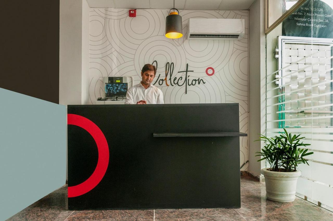 Oyo 78245 Collection O Hotel Crown Inn Navi Mumbai Exteriör bild