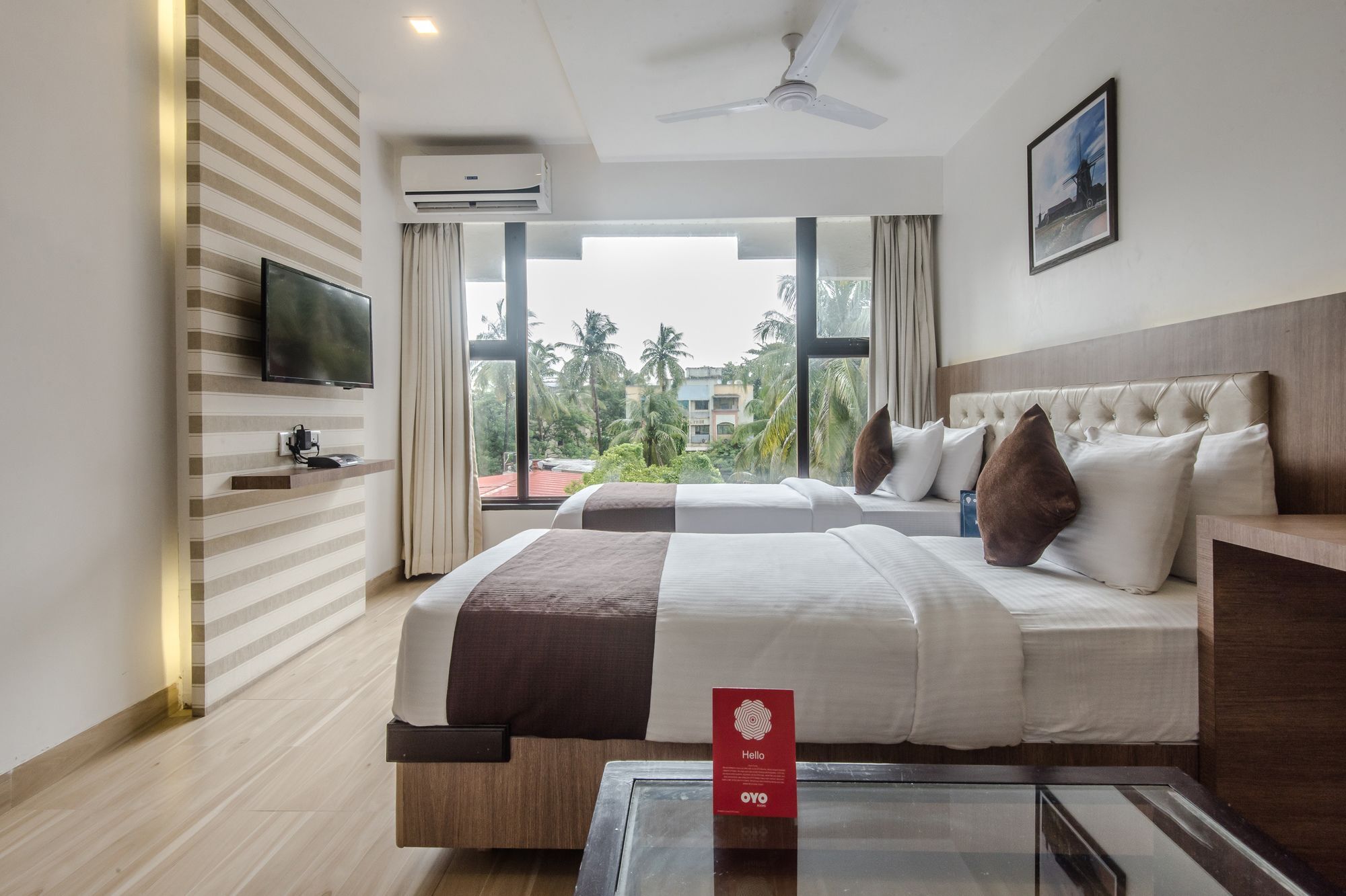 Oyo 78245 Collection O Hotel Crown Inn Navi Mumbai Exteriör bild